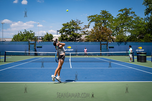 CPF Play - Gainbridge + Billy Jean King Clinic - Flushing Meadow