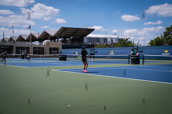 CPF Play - Gainbridge + Billy Jean King Clinic - Flushing Meadow