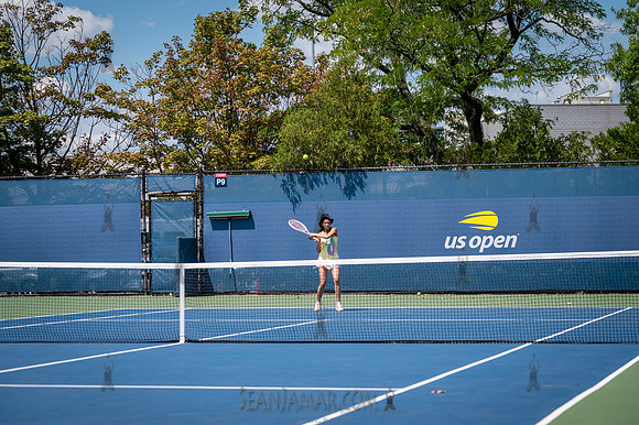 CPF Play - Gainbridge + Billy Jean King Clinic - Flushing Meadow