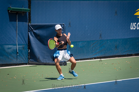 CPF Play - Gainbridge + Billy Jean King Clinic - Flushing Meadow