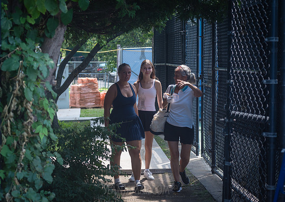 CPF Play - Gainbridge + Billy Jean King Clinic - Flushing Meadow