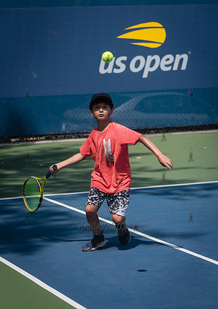 CPF Play - Gainbridge + Billy Jean King Clinic - Flushing Meadow