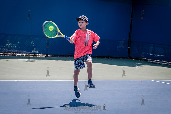 CPF Play - Gainbridge + Billy Jean King Clinic - Flushing Meadow