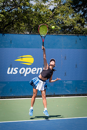 CPF Play - Gainbridge + Billy Jean King Clinic - Flushing Meadow