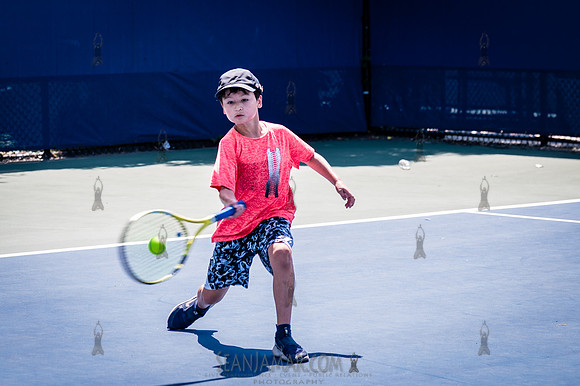 CPF Play - Gainbridge + Billy Jean King Clinic - Flushing Meadow