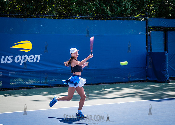 CPF Play - Gainbridge + Billy Jean King Clinic - Flushing Meadow