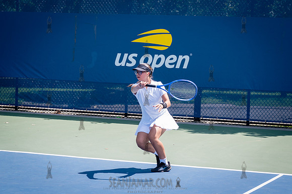 CPF Play - Gainbridge + Billy Jean King Clinic - Flushing Meadow