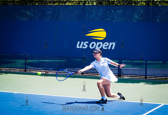 CPF Play - Gainbridge + Billy Jean King Clinic - Flushing Meadow
