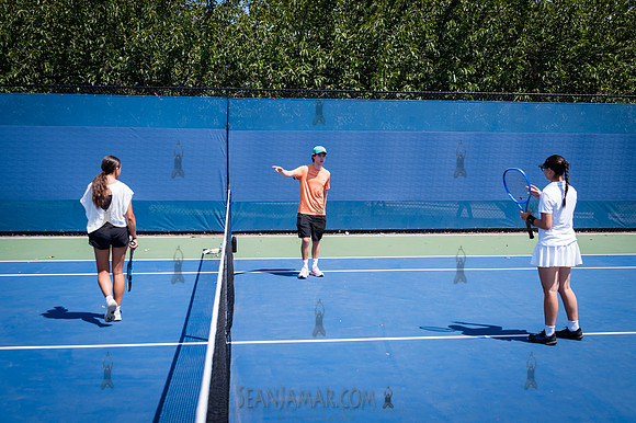 CPF Play - Gainbridge + Billy Jean King Clinic - Flushing Meadow