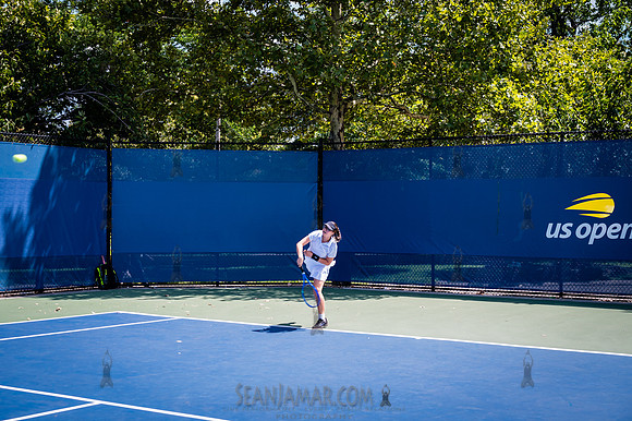 CPF Play - Gainbridge + Billy Jean King Clinic - Flushing Meadow