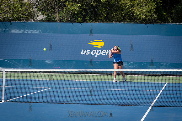 CPF Play - Gainbridge + Billy Jean King Clinic - Flushing Meadow