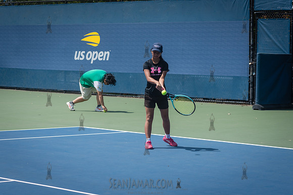 CPF Play - Gainbridge + Billy Jean King Clinic - Flushing Meadow