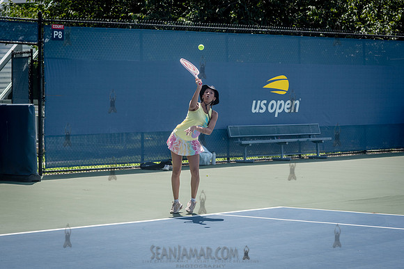 CPF Play - Gainbridge + Billy Jean King Clinic - Flushing Meadow