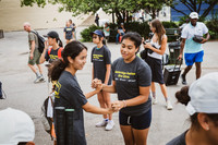CPF Play - Gainbridge + Billy Jean King Clinic - Flushing Meadow