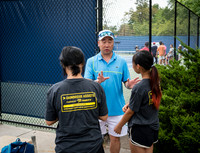 CPF Play - Gainbridge + Billy Jean King Clinic - Flushing Meadow