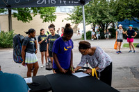 CPF Play - Gainbridge + Billy Jean King Clinic - Flushing Meadow