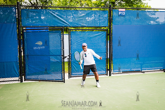 CPF Play - Gainbridge + Billy Jean King Clinic - Flushing Meadow