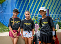 CPF Play - Gainbridge + Billy Jean King Clinic - Flushing Meadow