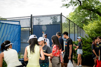 CPF Play - Gainbridge + Billy Jean King Clinic - Flushing Meadow