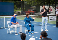 CPF Play - Gainbridge + Billy Jean King Clinic - Flushing Meadow