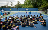 CPF Play - Gainbridge + Billy Jean King Clinic - Flushing Meadow