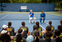 CPF Play - Gainbridge + Billy Jean King Clinic - Flushing Meadow