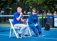 CPF Play - Gainbridge + Billy Jean King Clinic - Flushing Meadow