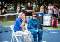 CPF Play - Gainbridge + Billy Jean King Clinic - Flushing Meadow