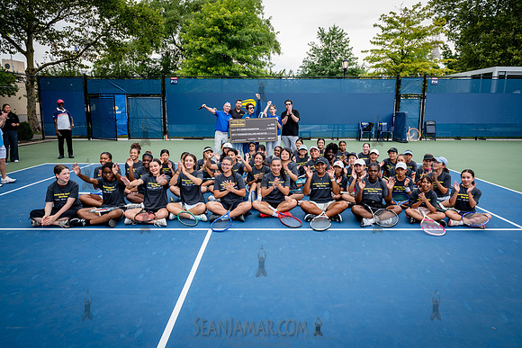 CPF Play - Gainbridge + Billy Jean King Clinic - Flushing Meadow