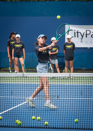 CPF Play - Gainbridge + Billy Jean King Clinic - Flushing Meadow