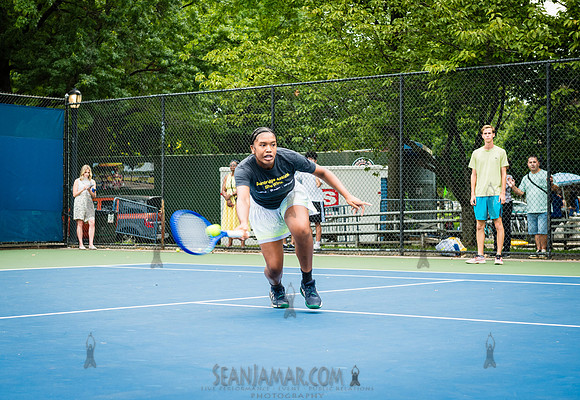 CPF Play - Gainbridge + Billy Jean King Clinic - Flushing Meadow