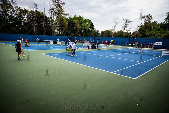 CPF Play - Gainbridge + Billy Jean King Clinic - Flushing Meadow