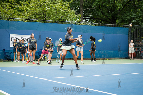 CPF Play - Gainbridge + Billy Jean King Clinic - Flushing Meadow