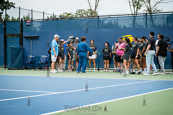 CPF Play - Gainbridge + Billy Jean King Clinic - Flushing Meadow