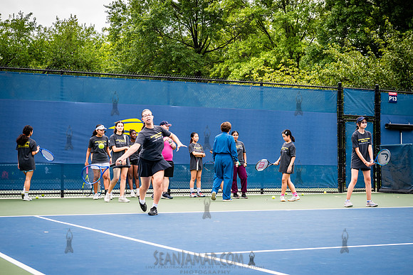 CPF Play - Gainbridge + Billy Jean King Clinic - Flushing Meadow
