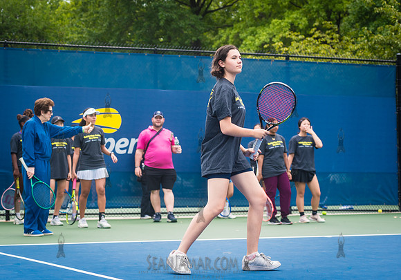 CPF Play - Gainbridge + Billy Jean King Clinic - Flushing Meadow