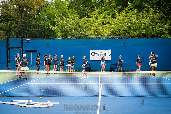 CPF Play - Gainbridge + Billy Jean King Clinic - Flushing Meadow