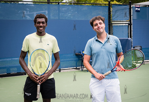 CPF Play - Gainbridge + Billy Jean King Clinic - Flushing Meadow