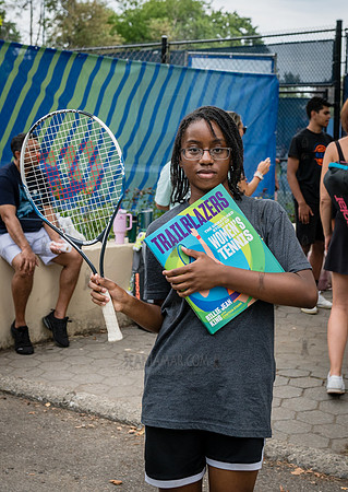 CPF Play - Gainbridge + Billy Jean King Clinic - Flushing Meadow