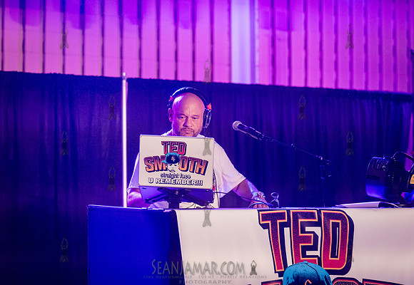 NYC SummerStage - Ted Smooth 40th Anniversary Old School Jam - M
