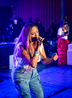 NYC SummerStage - Ted Smooth 40th Anniversary Old School Jam - M