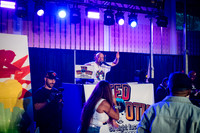 NYC SummerStage - Ted Smooth 40th Anniversary Old School Jam - M