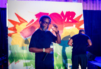 Master Z - NYC SummerStage - Ted Smooth 40th Anniversary Old Sch