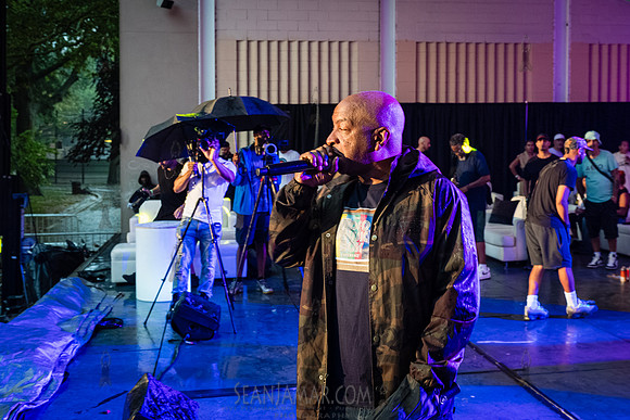 Ralph McDaniels - NYC SummerStage - Ted Smooth 40th Anniversary