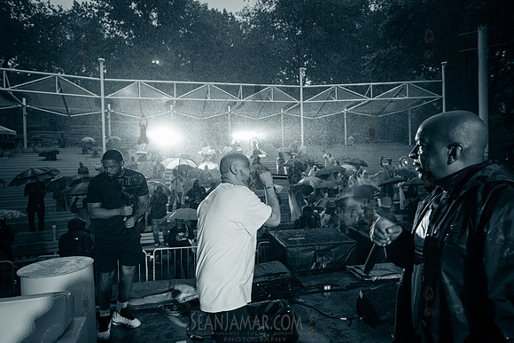 Ralph McDaniels - NYC SummerStage - Ted Smooth 40th Anniversary