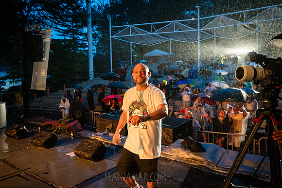NYC SummerStage - Ted Smooth 40th Anniversary Old School Jam - M