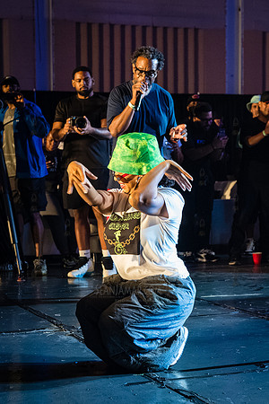 NYC SummerStage - Ted Smooth 40th Anniversary Old School Jam - M