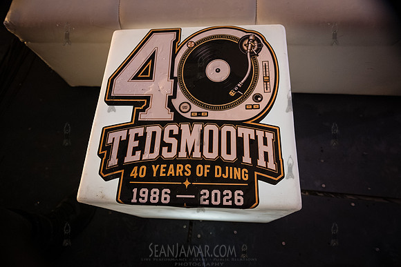 NYC SummerStage - Ted Smooth 40th Anniversary Old School Jam - M