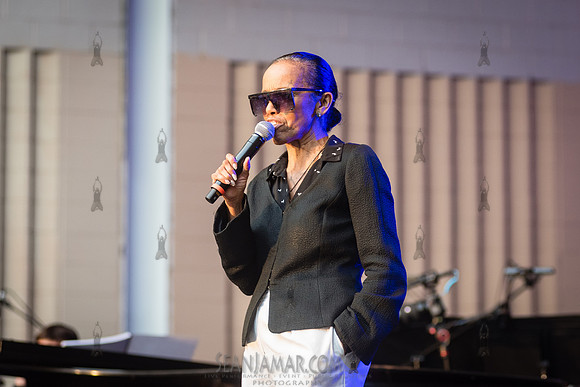 NYC SummerStage - The Voices of Miles - Marcus Garvey Park - NYC