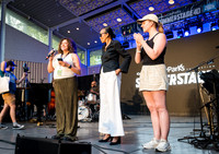 NYC SummerStage - The Voices of Miles - Marcus Garvey Park - NYC